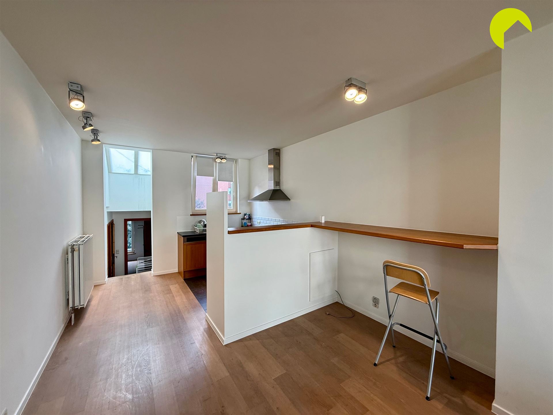 Bemeubeld 1 SLK appartement te huur in Antwerpen! - foto 2