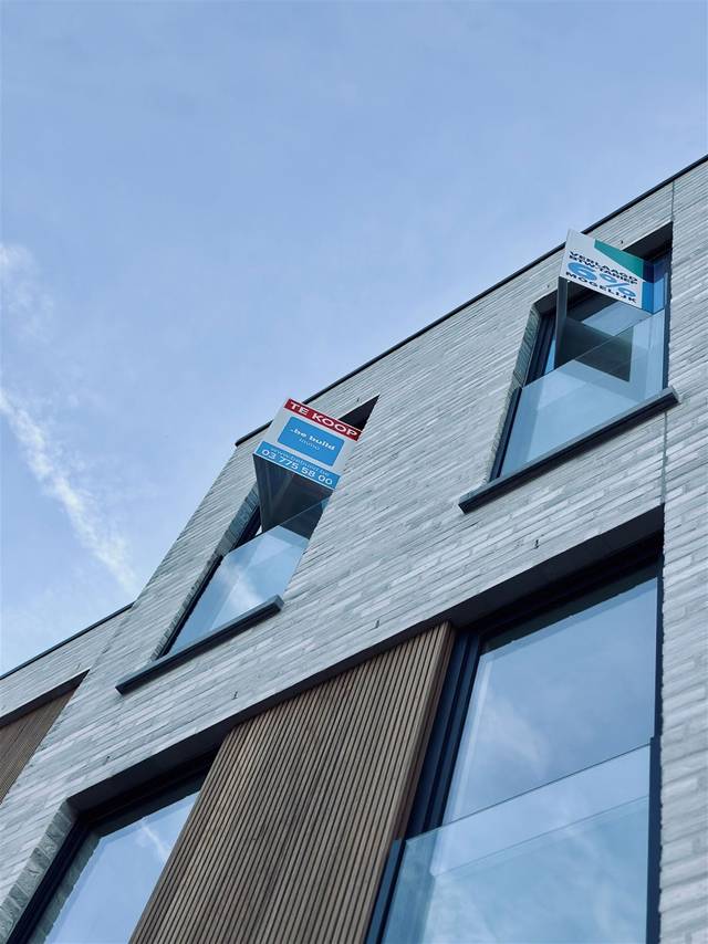 Project te koop in Beveren