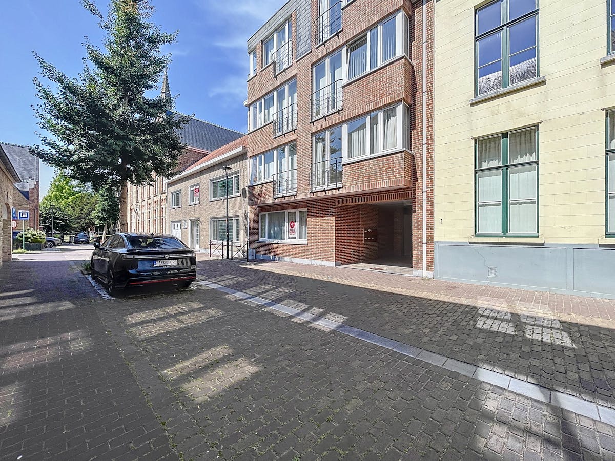 Appartement in Gistel
