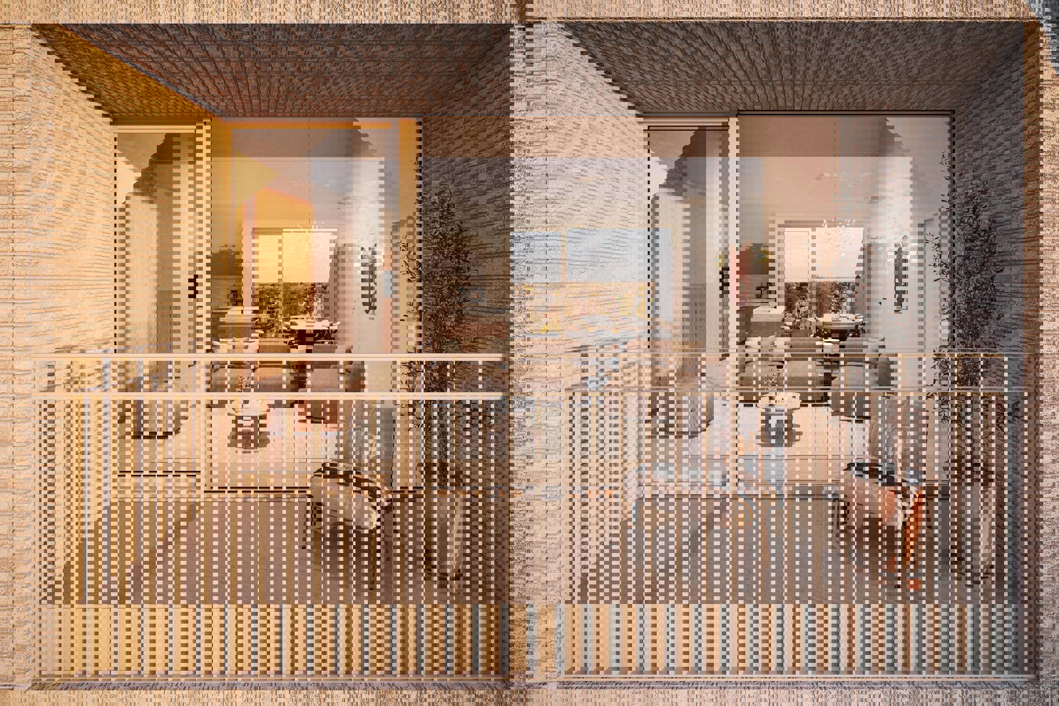 Appartement te koop in De Haan met 3 slaapkamers - foto 2