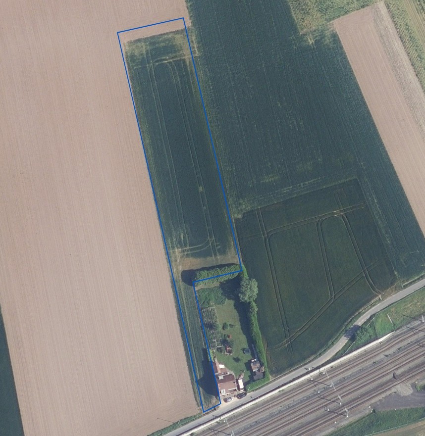 Vrije landbouwgrond te koop in Zaventem - foto 1