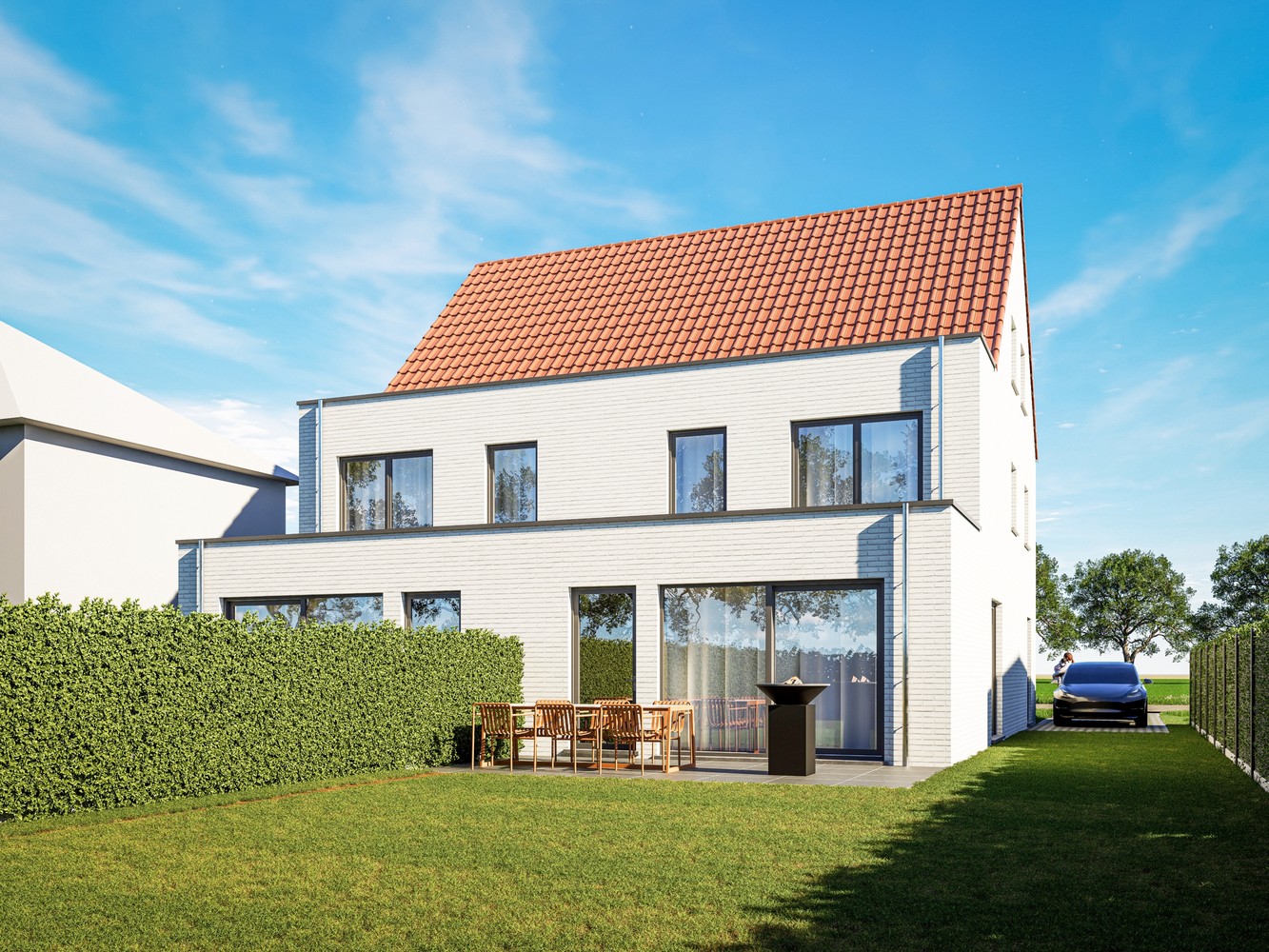 Te koop: woning aan Het Heike, Heusden-Zolder Lot 1 - een unieke kans voor uw droomhuis! - foto 5