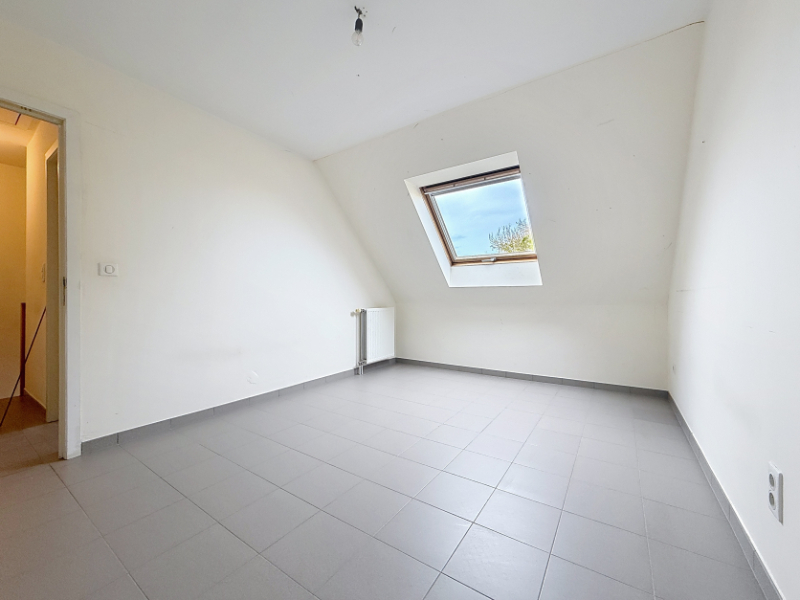 Duplex appartement met 2 slaapkamers, terras en garage - foto 5