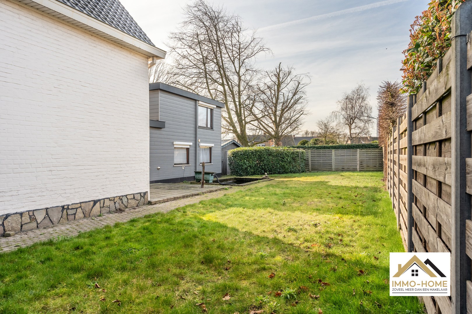 Karaktervolle HOB met een mooie achterliggende tuin - foto 3