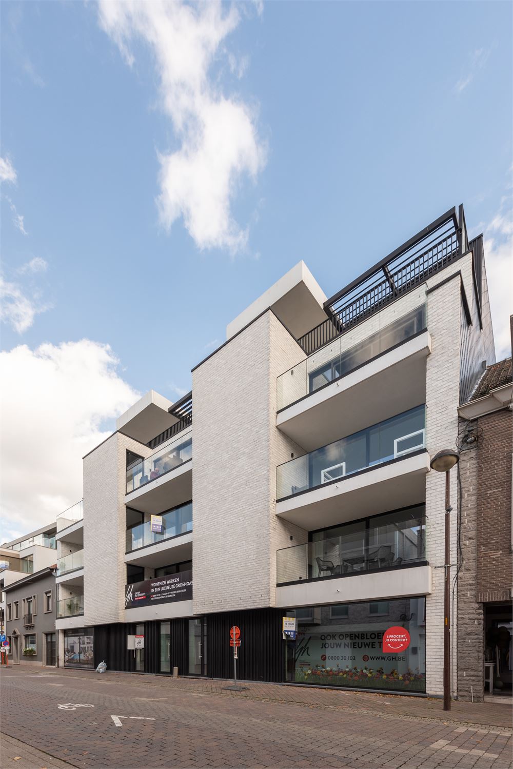 NIEUWBOUW HANDELSRUIMTE STORMESTRAAT - foto 4