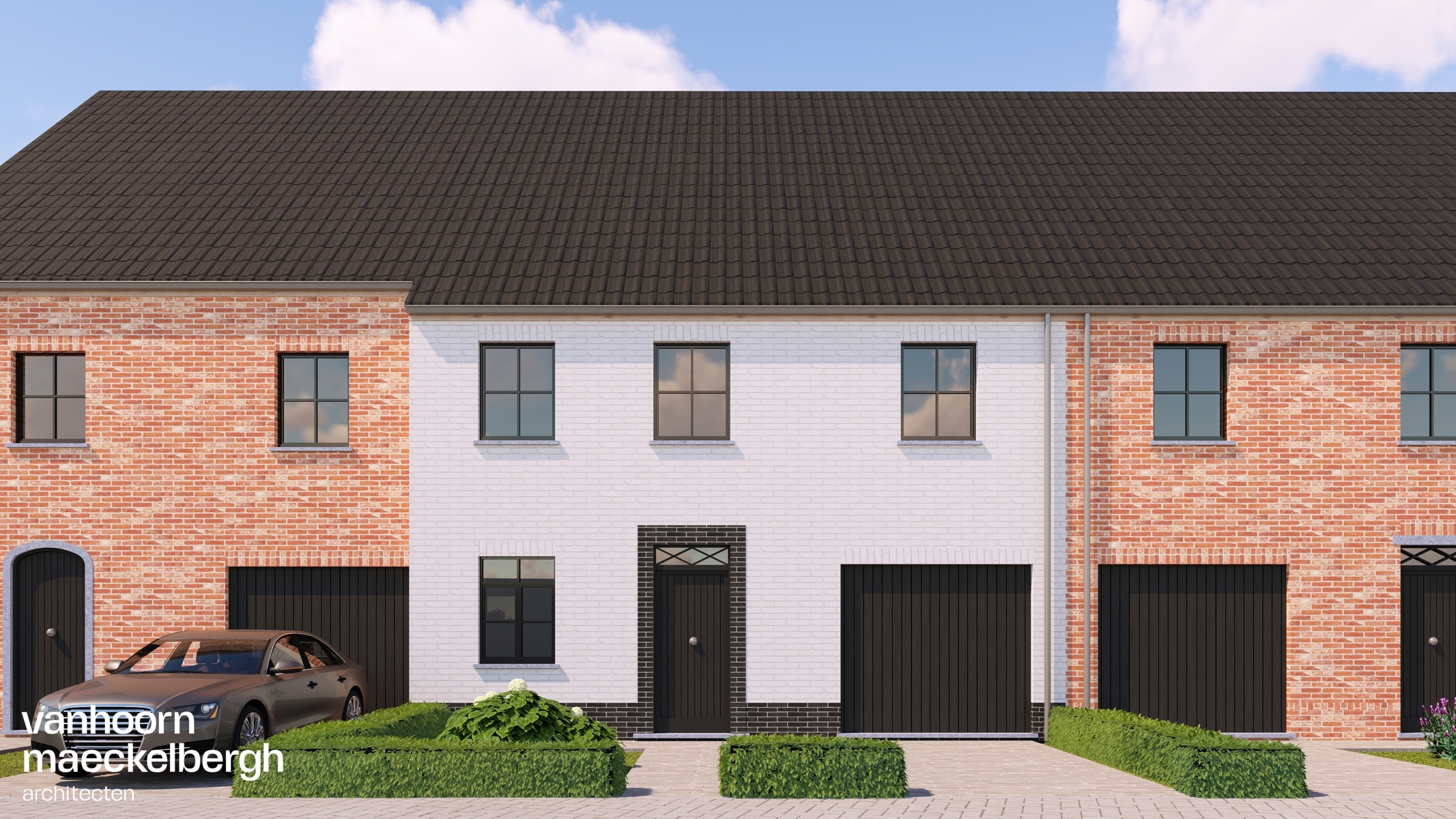 Maison à vendre à Gistel avec 3 chambres - photo 2