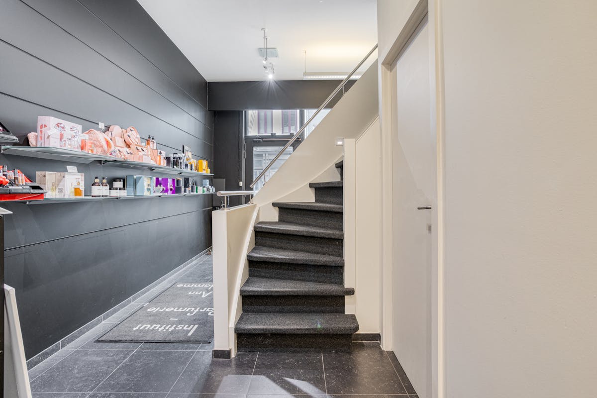 Handelswoning  met appartement in de Ezelstraat in Brugge - foto 5