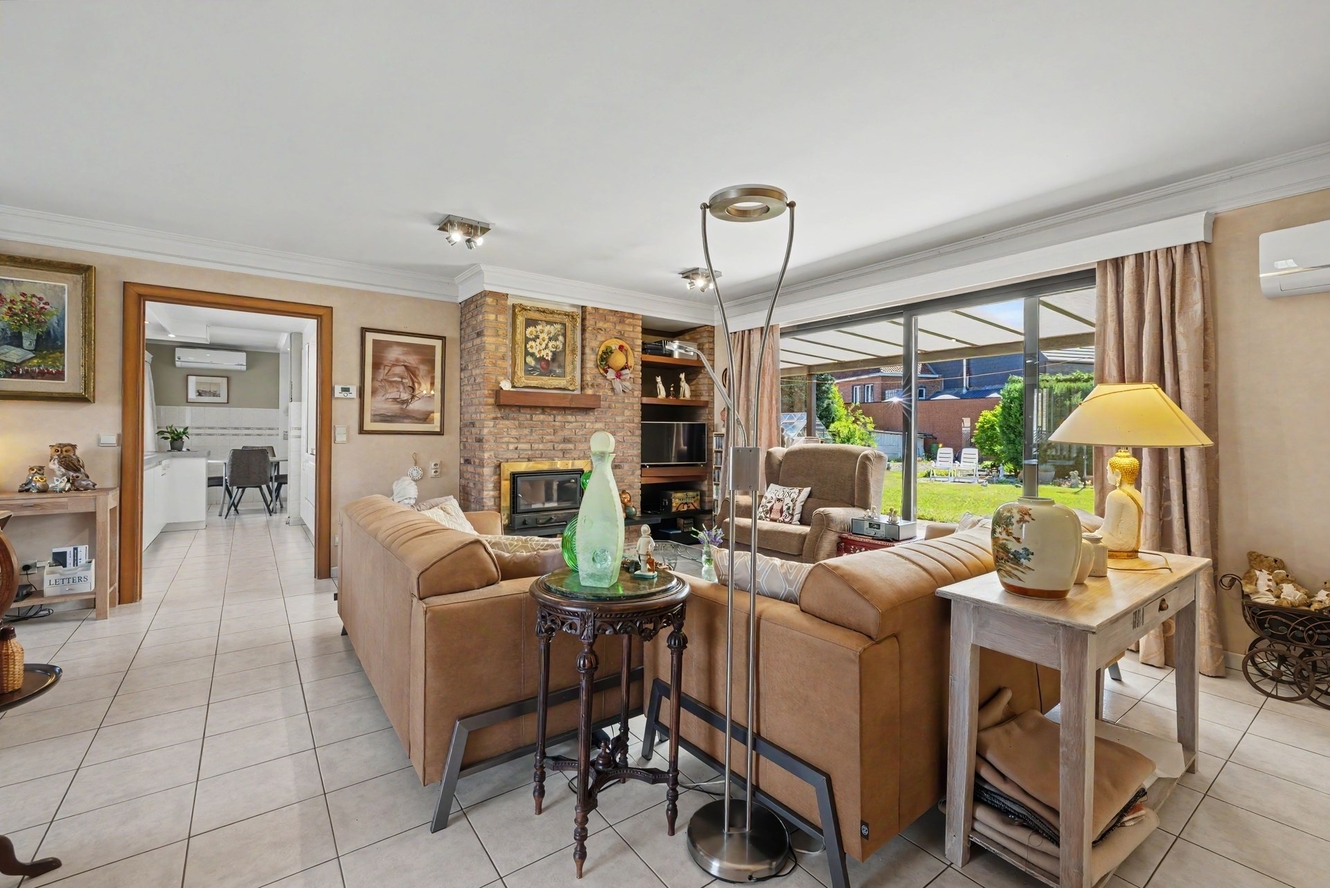 Ruime laagbouwwoning op een mooi perceel van 1.373m² - foto 4