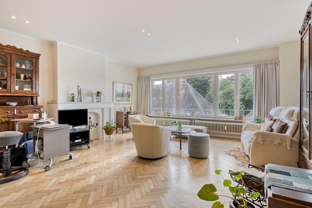 Appartement de trois chambres prêt à emménager à vendre à Berchem - photo 2