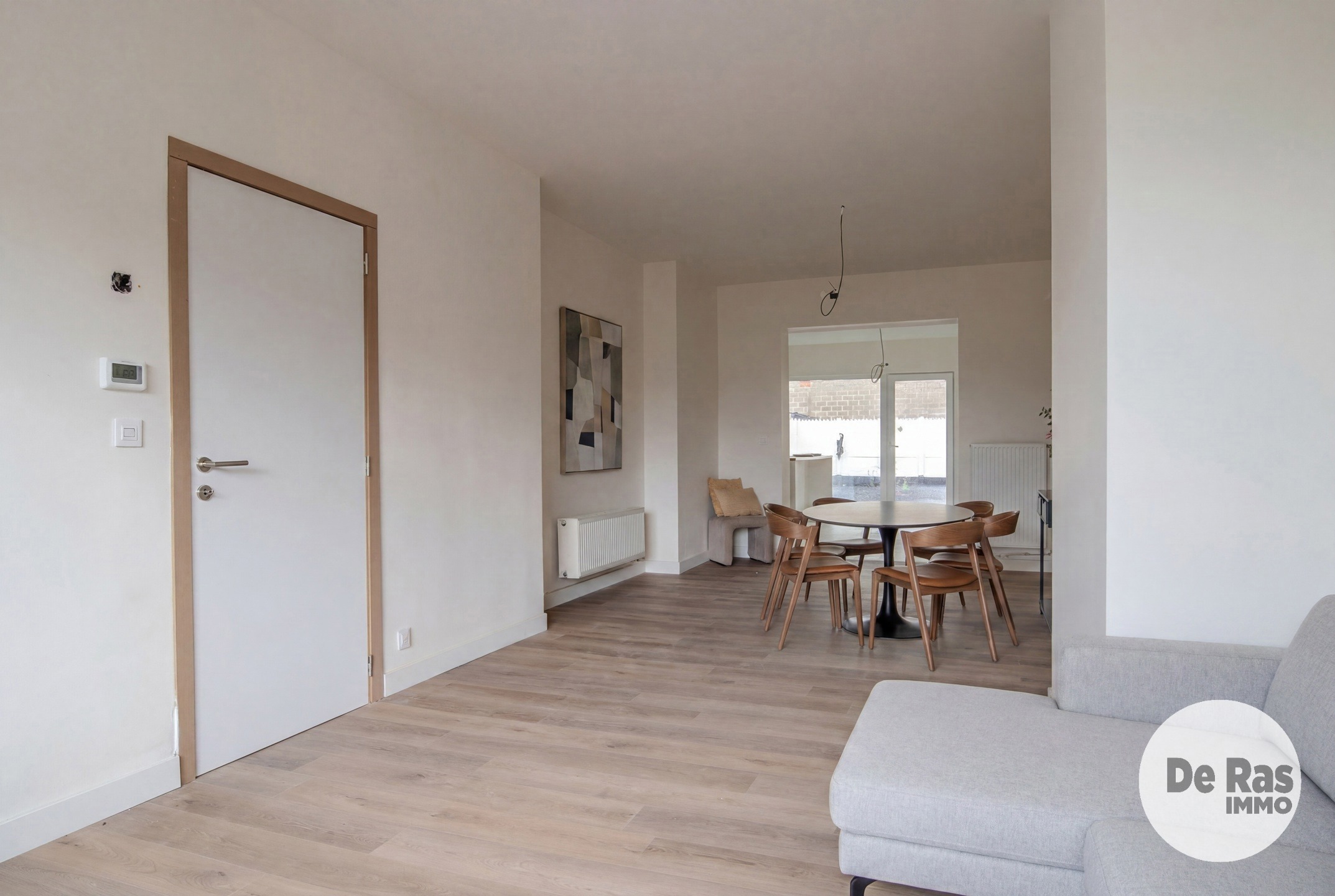 AALST-Genoveerde starterswoning/centrum/3 slp/tuin/ goed EPC - foto 5