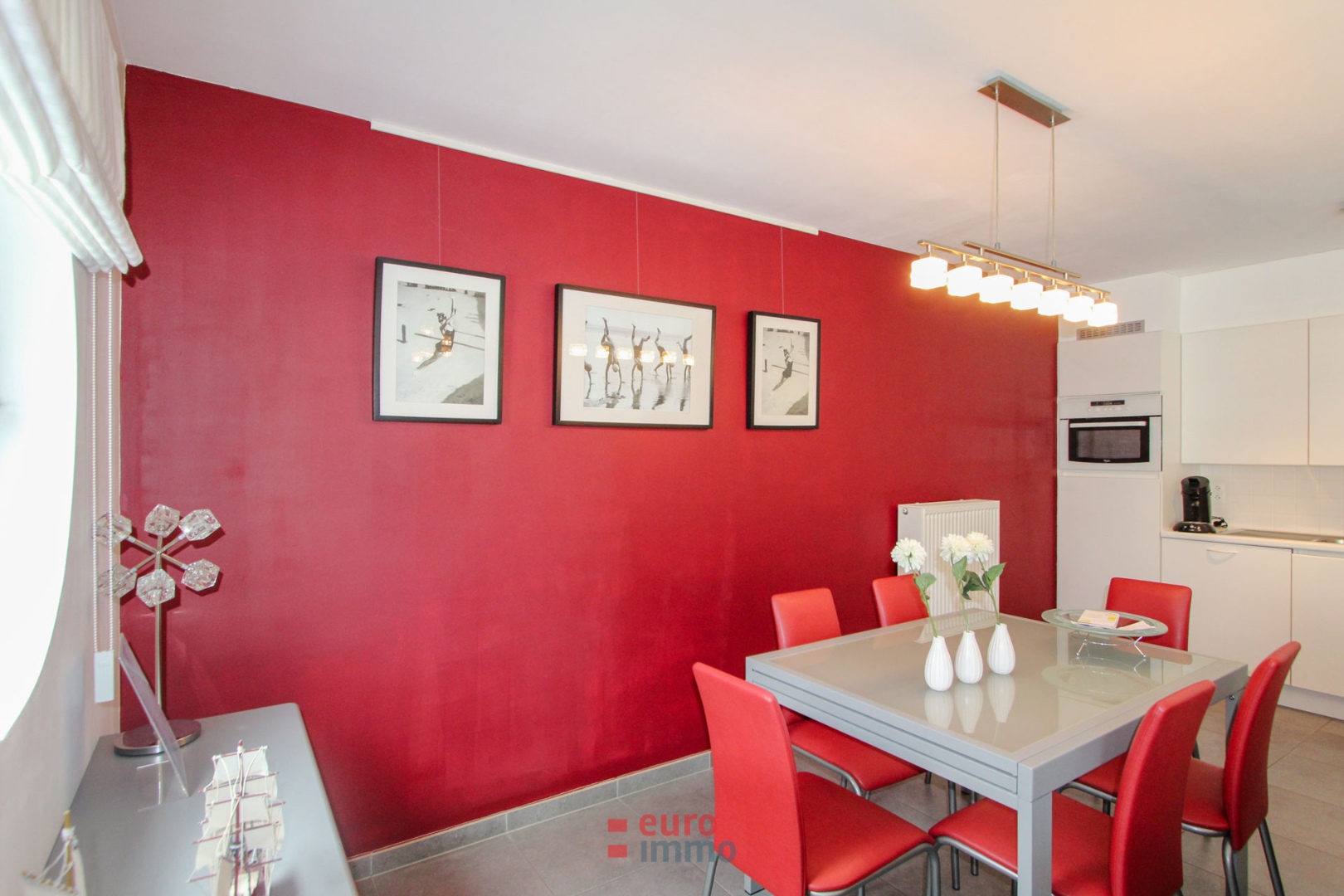 Apartment for rent in Nieuwpoort with 1 bedroom - photo 5