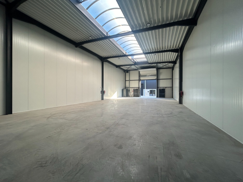Nieuw businesspark – Moderne bedrijfsruimtes te huur - foto 4
