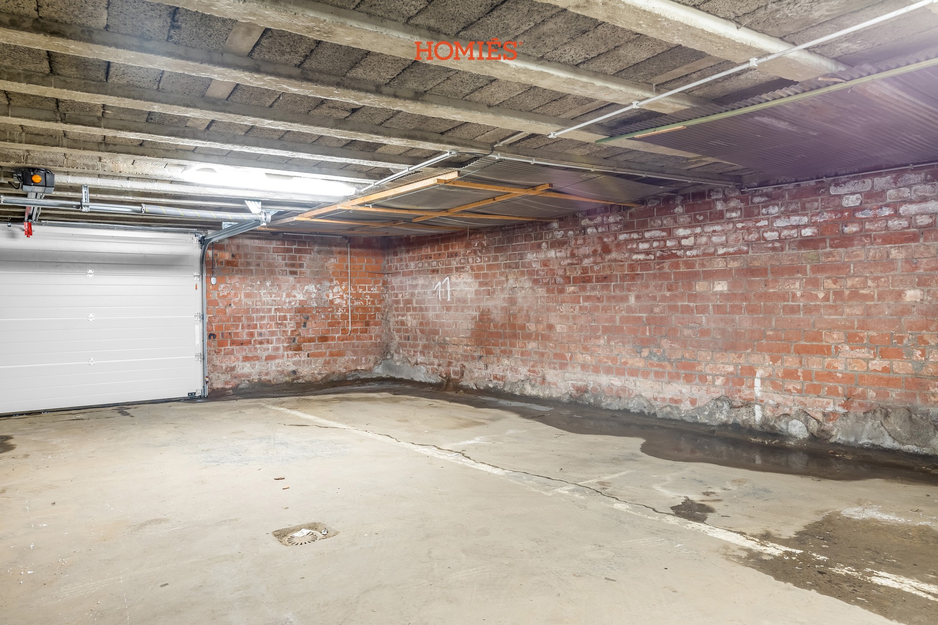 Ondergrondse autostaanplaats op toplocatie - foto 3