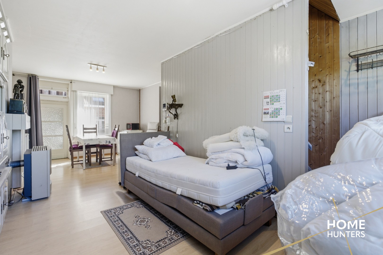 Charmante Bel-etagewoning in het historische stadscentrum van Ieper - foto 3