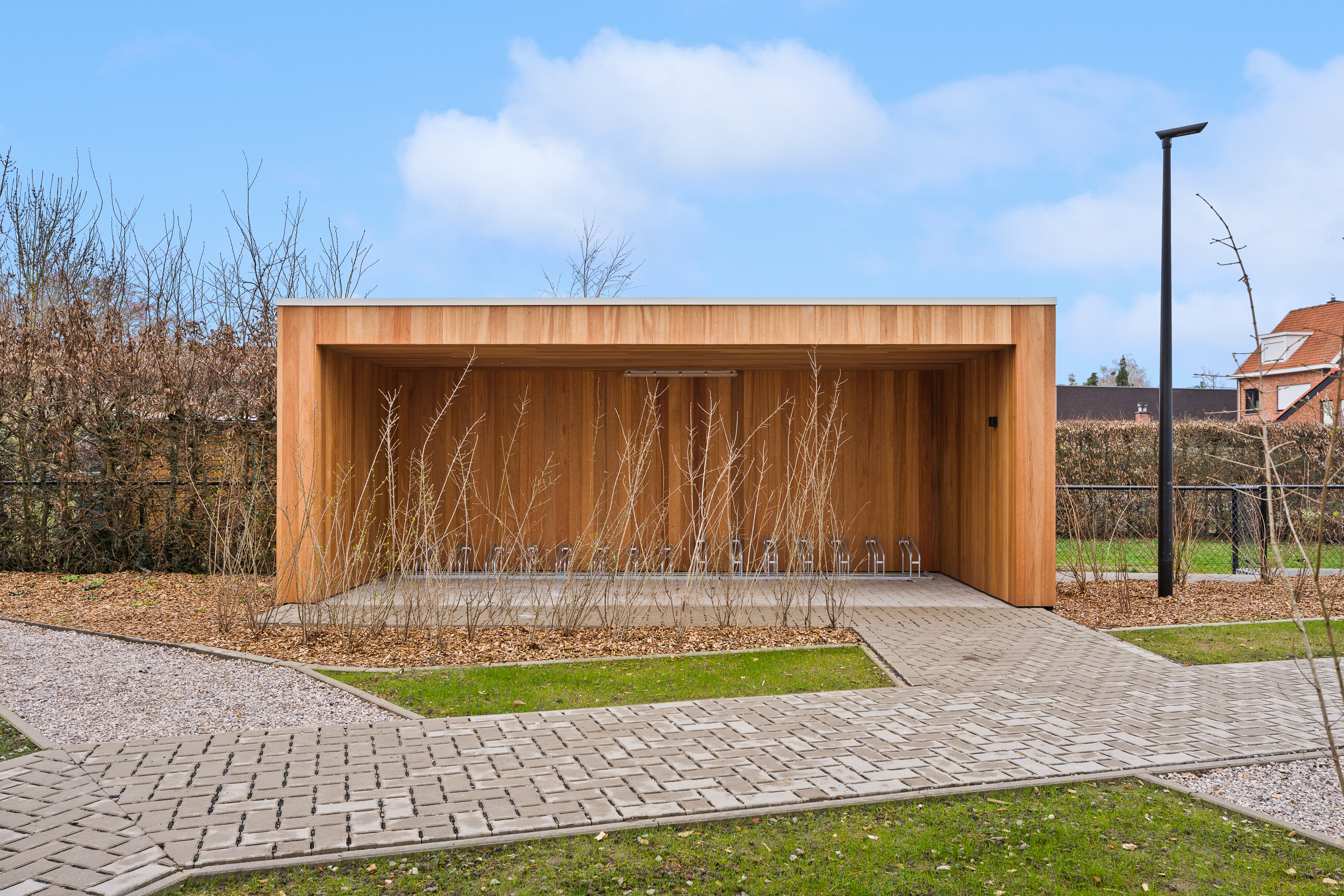Exclusieve woningen in groen St-Katelijne-Waver - foto 5