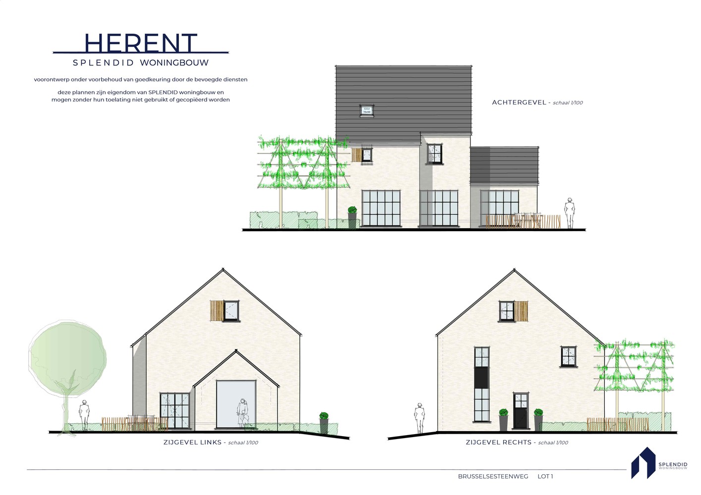 Project te koop in Herent - foto 4
