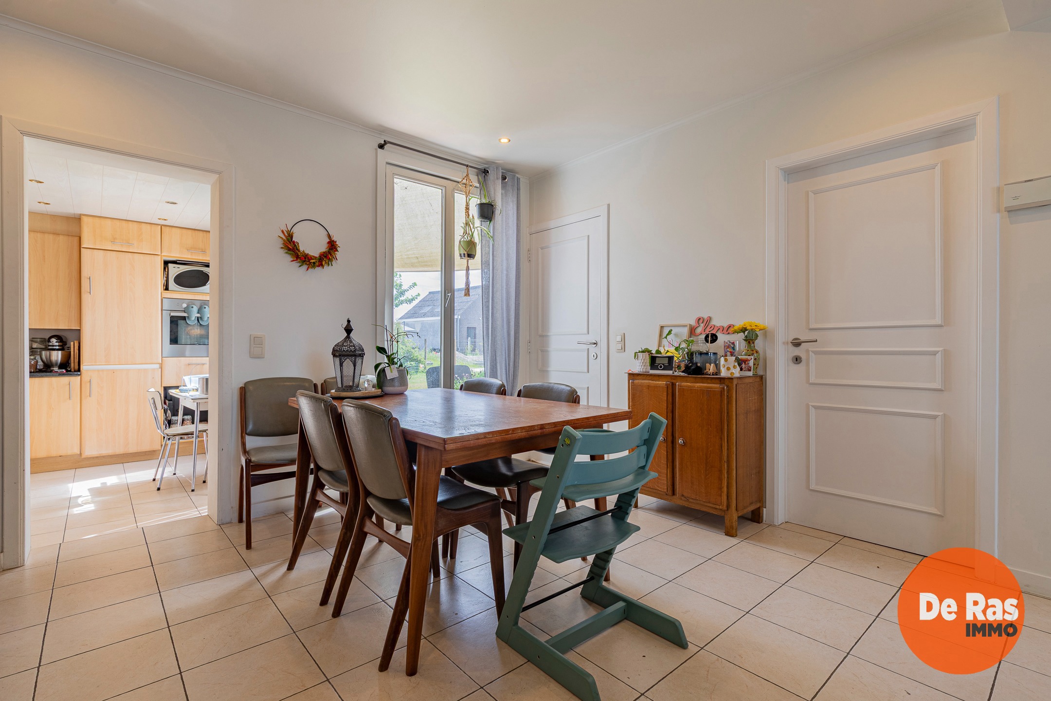DENDERMONDE - Instapklare woning met ruime tuin - foto 4