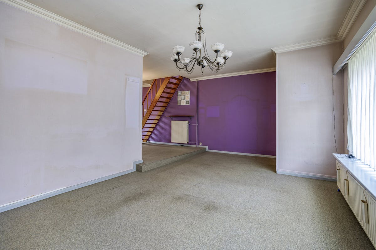 Te renoveren huis met vier slaapkamers en tuin in het centrum - foto 2