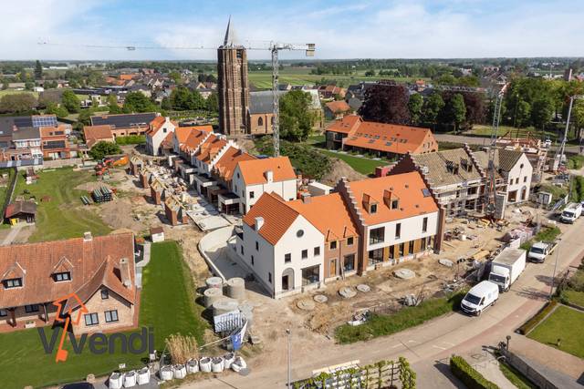Project te koop in Weelde