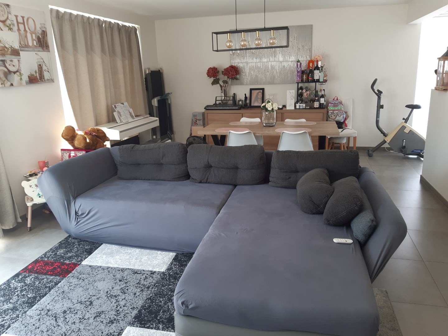 Half open (160 m²) met zonnepanelen ! - foto 4