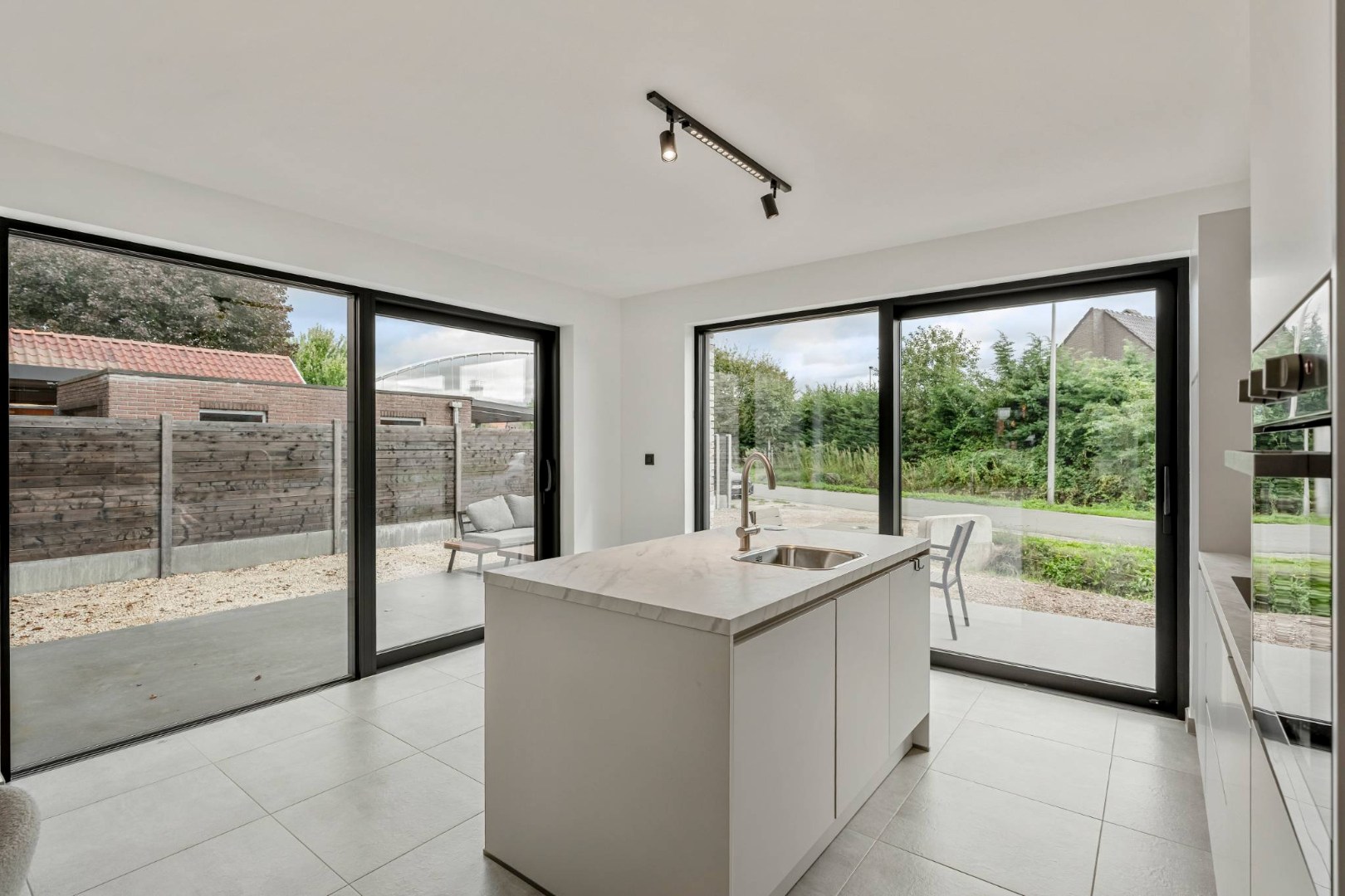 Nieuwbouwwoning, halfopen bebouwing, 3 slpk, 3a 4ca, te Beringen - foto 5