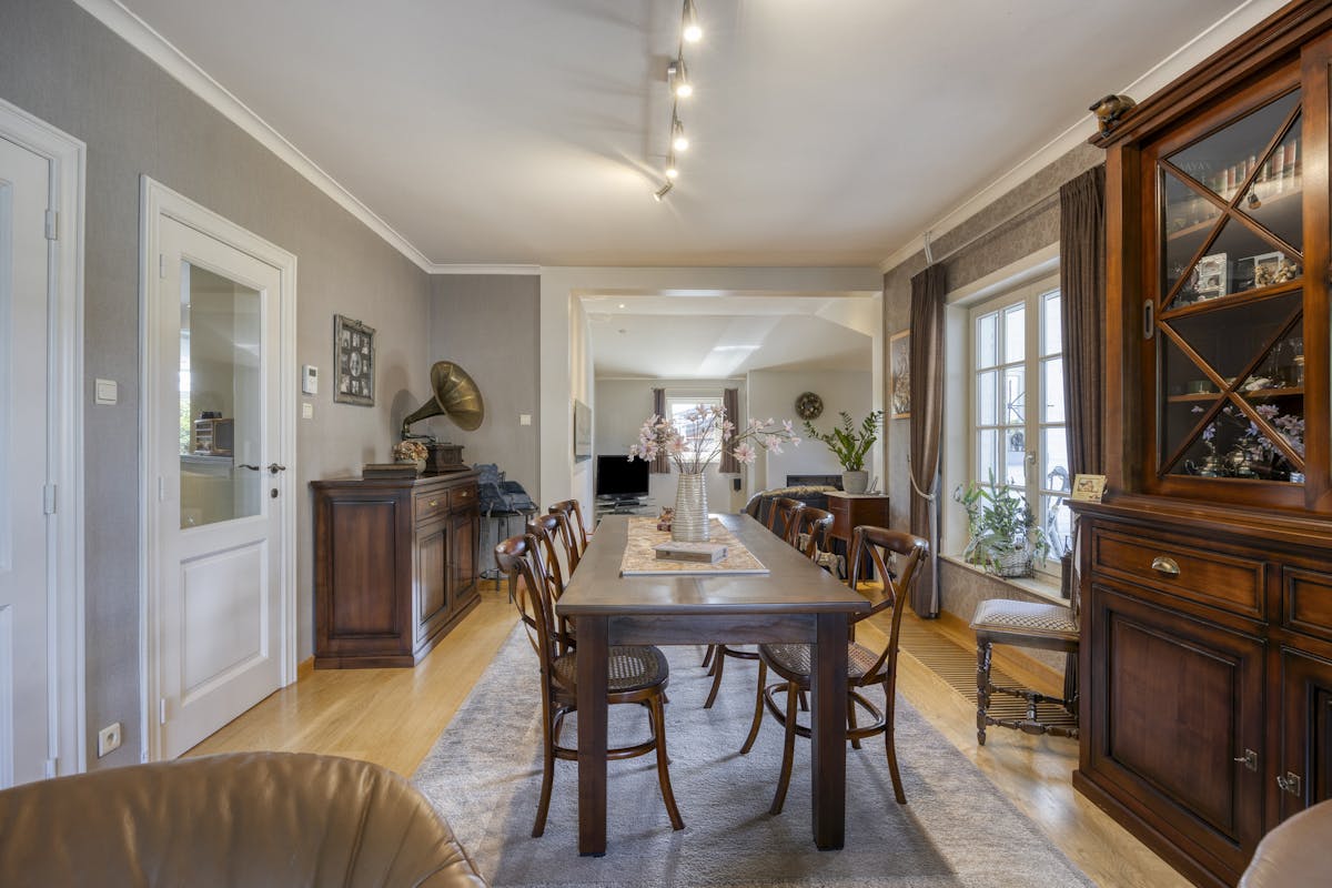 Riante zorgwoning/kangoeroewoning met loods te koop - foto 5