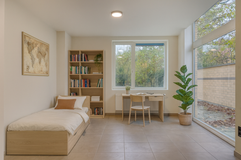 Maison à vendre à Gand avec 1 chambre - photo 1