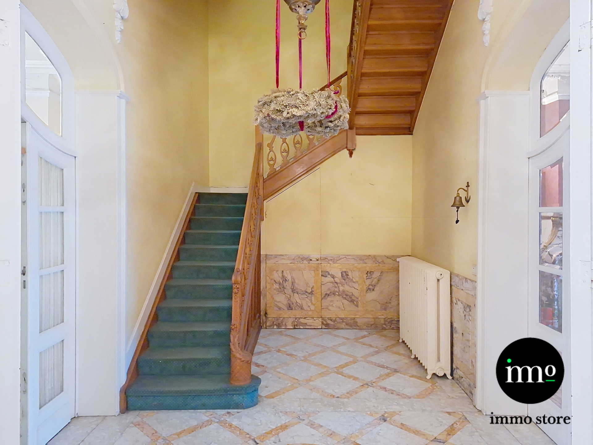 Hôtel de Maître (1916) in Eclectische Art Deco-stijl - foto 5