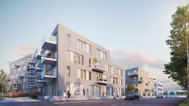 Projet à vendre à Machelen