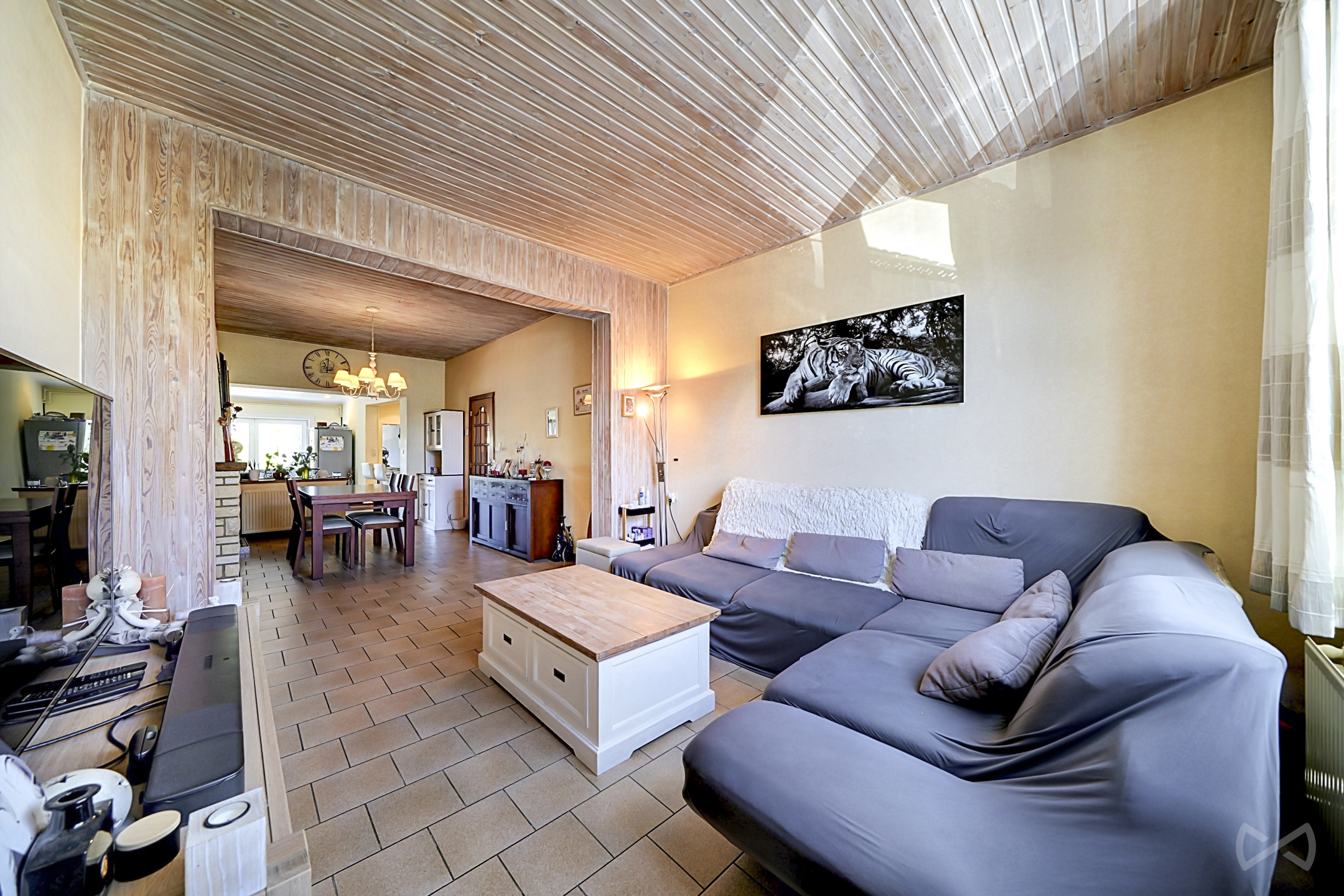 Maison 3 chambres + bureau avec piscine - foto 4