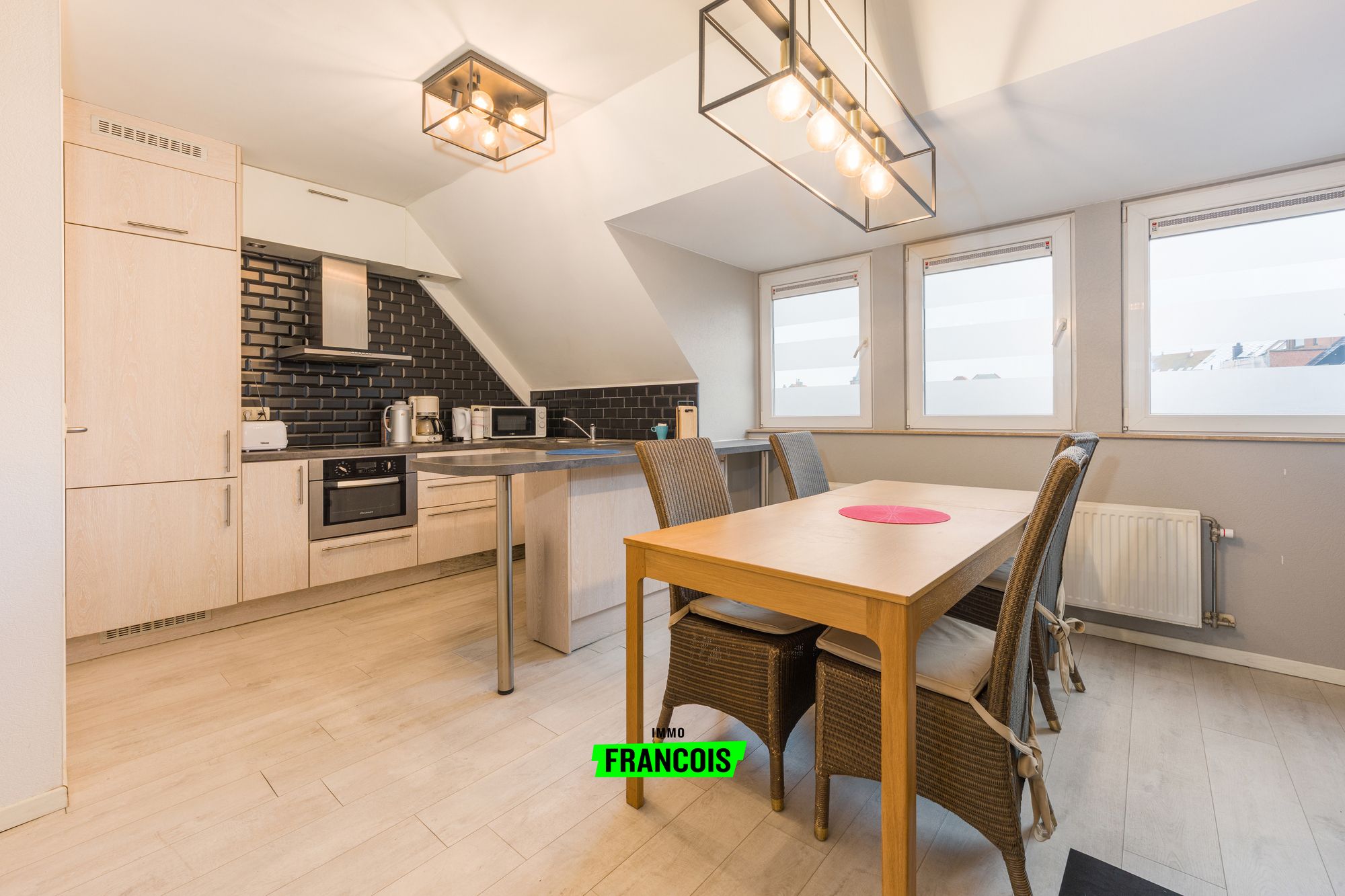 Appartement à vendre à Blankenberge avec 2 chambres - photo 4