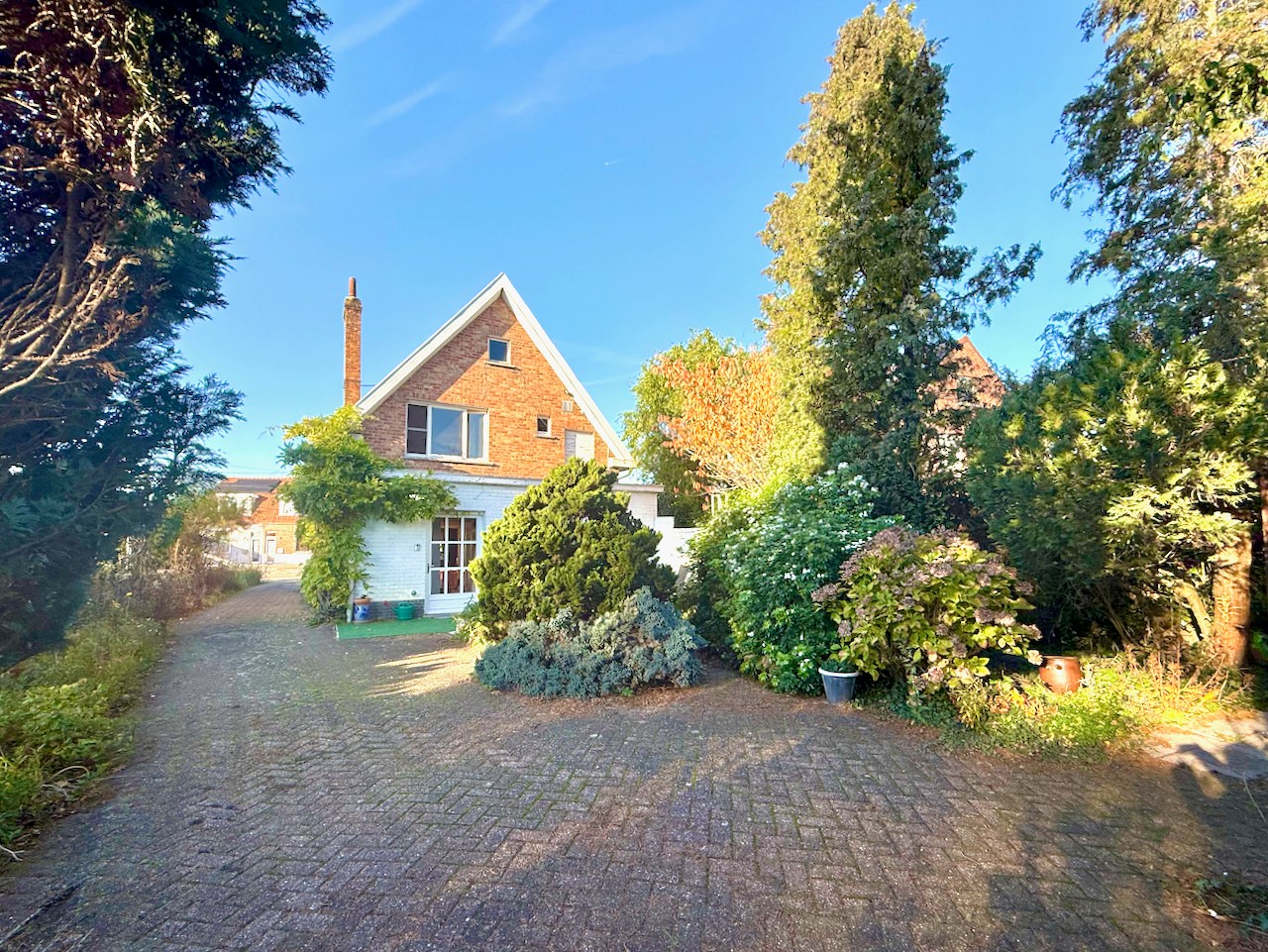 Charmante OPEN bebouwing op TOPlocatie in Kluizen ! - foto 2