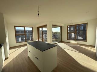 TE HUUR: MODERN 2-SLAAPKAMER APPARTEMENT IN NIEUWBOUWPROJECT TUINEN VAN EDEN, WILRIJKOntdek dit prachtige, lichtrijke 2-slaapkamer appartement in het...