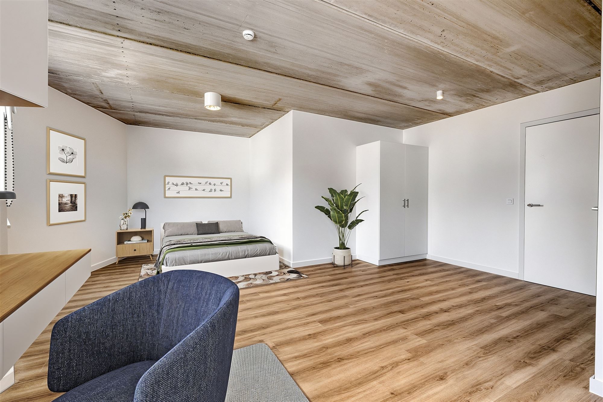 Appartement in Kortrijk