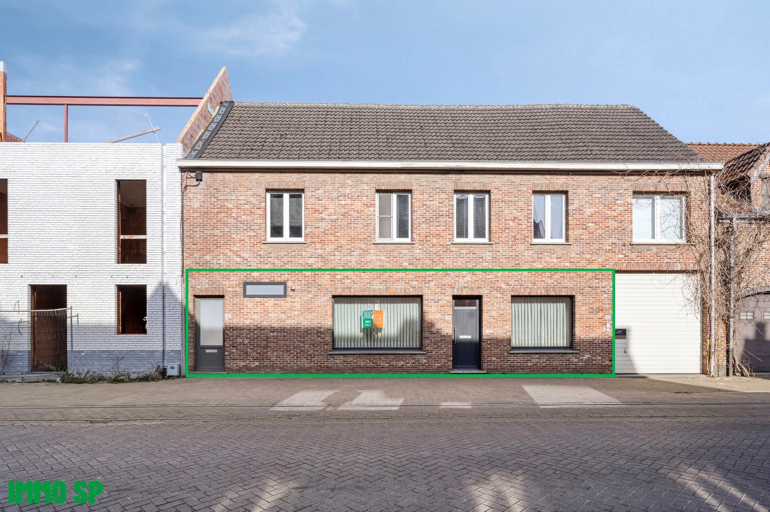 Instapklaar gelijkvloers appartement in centrum Westmeerbeek - foto 2