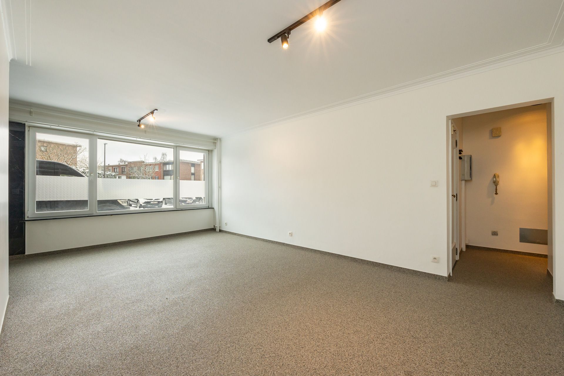 Gelijkvloers appartement in de Portugezenwijk! - foto 4