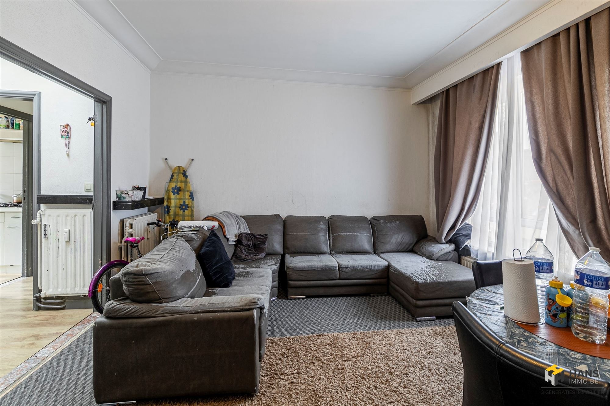 Appartement (79 m²) met 2 slaapkamers en terras (3 m²) in Borgerhout. - foto 5