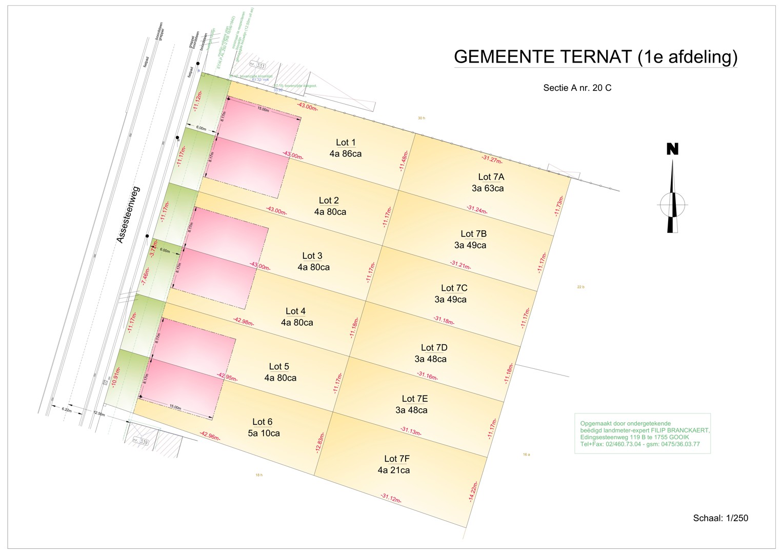 Project Ternasse - Gezinswoning in landelijke stijl met 3 kamers - foto 4