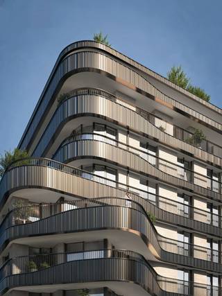 Dit project combineert iconische architectuur met een toplocatie aan de oevers van de Leie, op wandelafstand van het bruisende centrum van...