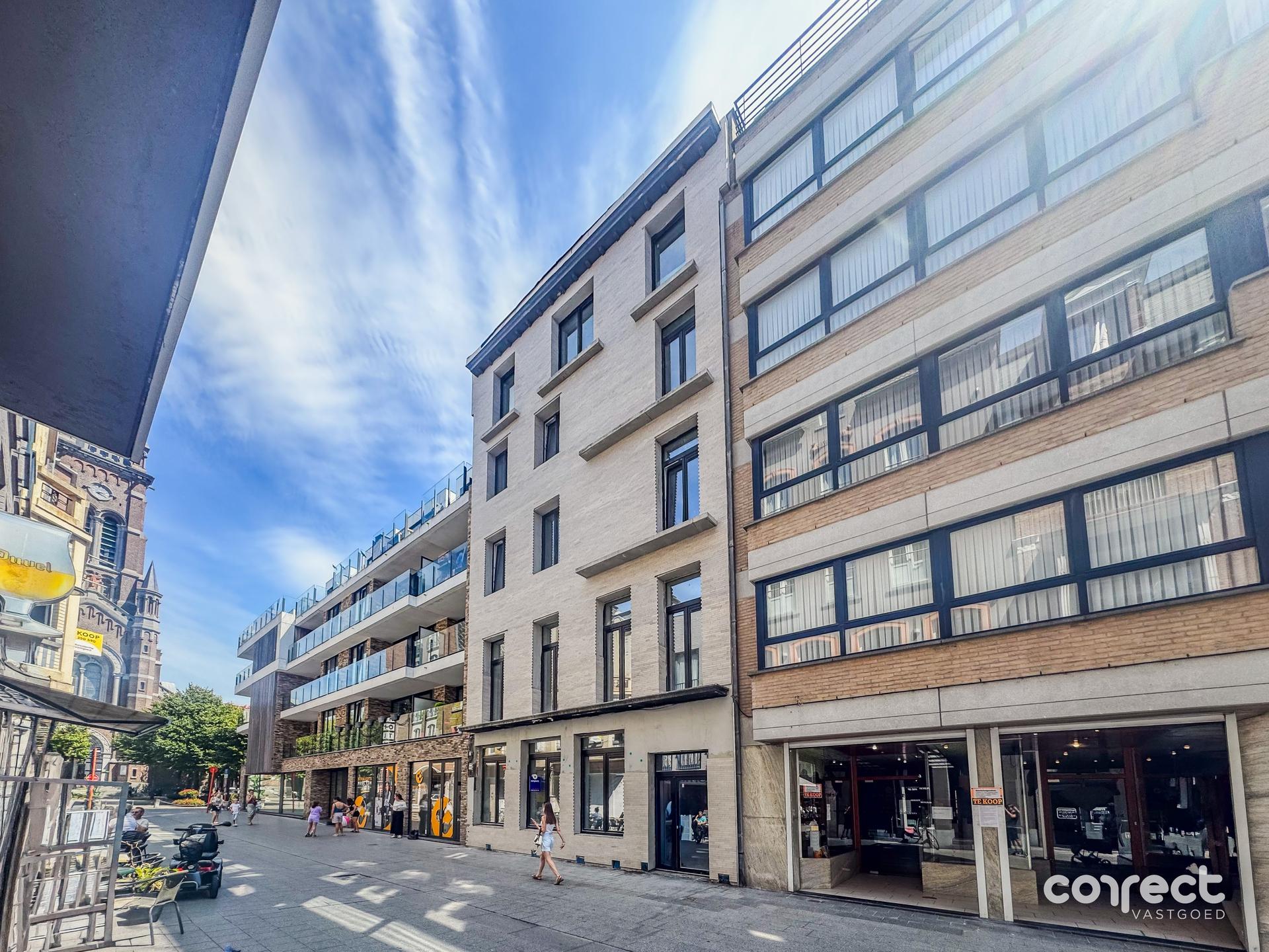 Apartment for sale in Blankenberge