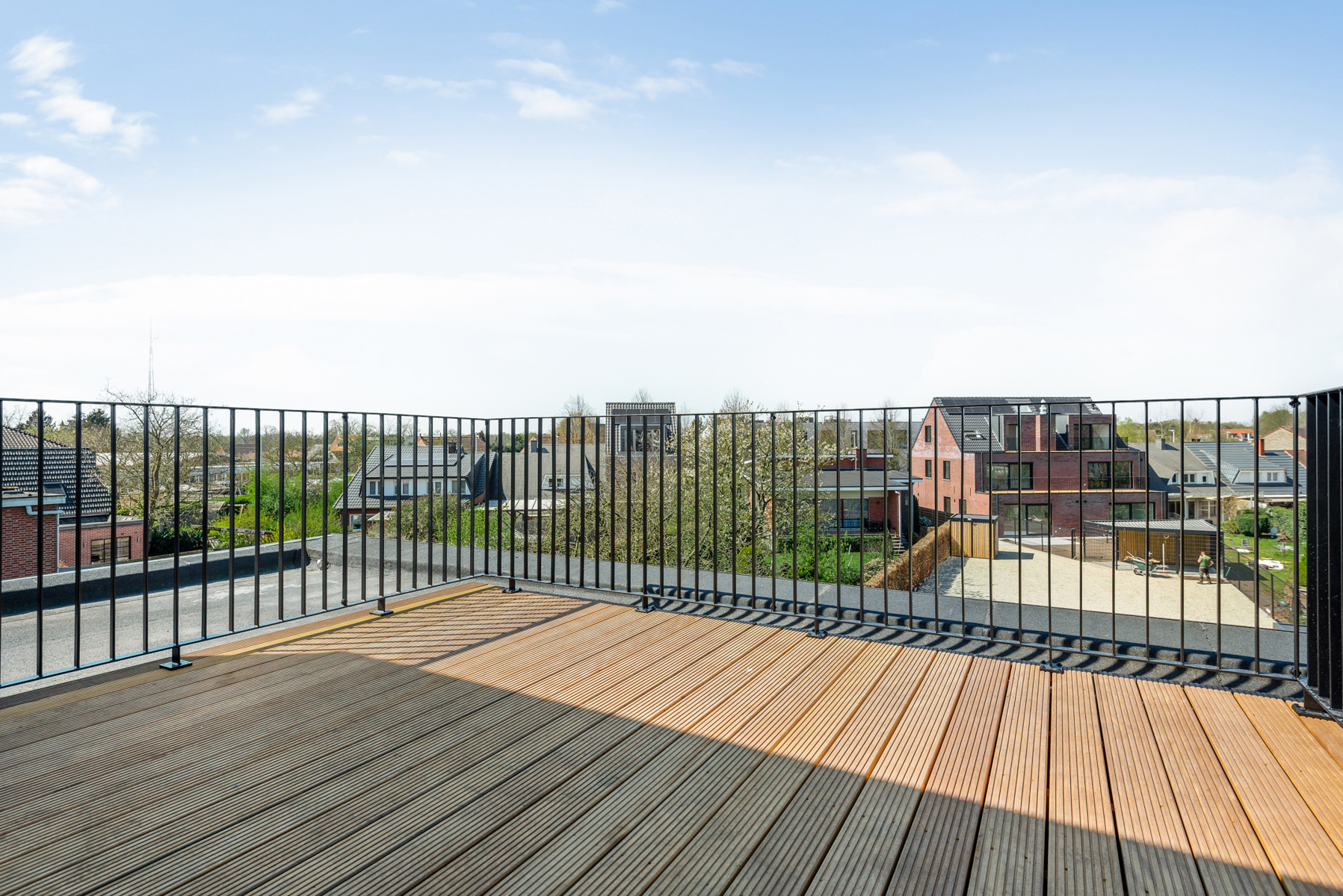 Nieuwbouw dakappartement vlakbij het centrum - foto 3