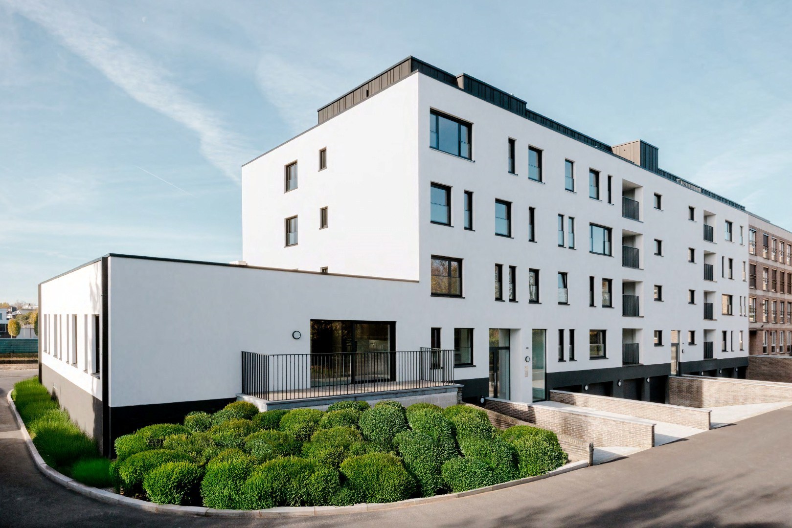 Residentie Elshof - comfortabele assistentieappartementen in centrum Evergem - foto 2