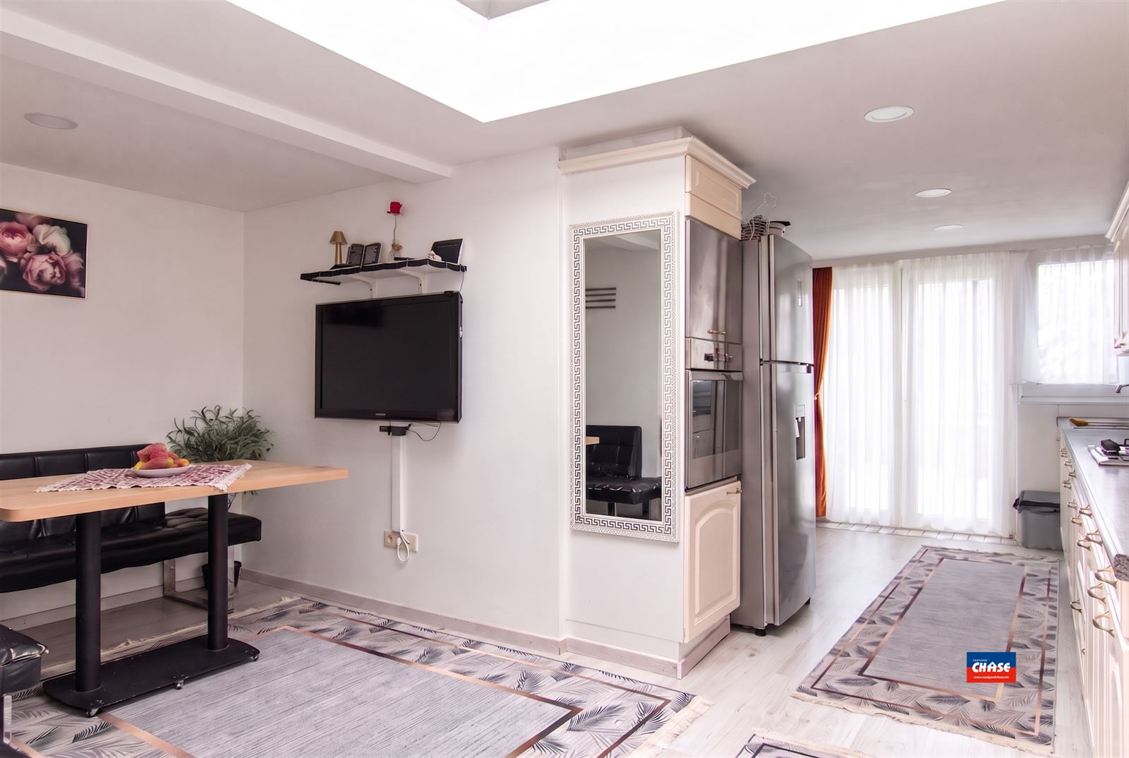 Instapklare rijwoning met tuin en garage - foto 5