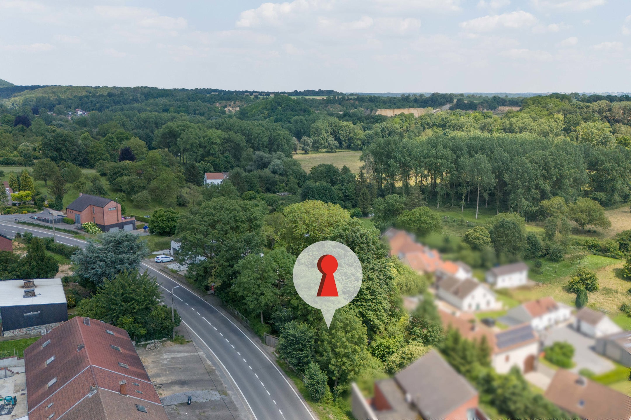 Terrain à vendre à Bassenge - photo 1