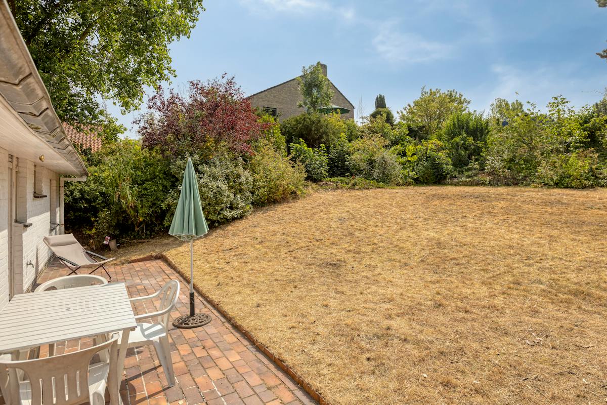 Bouwgrond van 1192m² nabij de Hoge Blekker te Koksijde - foto 4