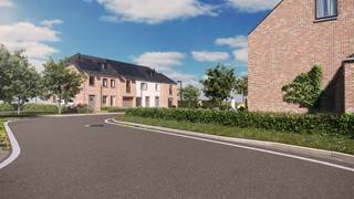<p><span>Nieuwbouwwoning met drie slaapkamers op uiterst centrale doch rustig gelegen perceel te Zonhoven.</span></p><p><span> </span></p><p><span>Ontworpen voor gezinnen en levensgenieters die nét dat tikkeltje meer verwachten. Elke woning heeft haar eigen karakter en indeling, steeds uitgerust met de beste materialen en nieuwste technieken.</span></p><p><span> </span></p><p><span>Belangrijkste troeven:</span></p><p><span>- Centrale en zeer rustige ligging</span></p><p><span>- Kwalitatief afgewerkt</span></p><p><span>- Bewoonbare oppervlakte van 180,93m²</span></p><p><span>- Carport</span></p><p><span>- E-peil 20 met optie tot E10 of E0</span></p><p><span>- Warmtepomp, Zonnepanelen en Ventilatie D</span></p><p><span>- Eigen keuze tot afwerken van woning</span></p><p><span> </span></p><p><span>Bekijk zeker ook de grondplannen met de afmetingen. Zo krijgt u van thuis uit al een perfect beeld van wat deze woning te bieden heeft!</span></p><p><span> </span></p><p><span>Wenst u meer info of een vrijblijvende afspraak, contacteer dan ons kantoor op het nummer 011 85 15 15 en wij helpen u graag verder.</span></p>