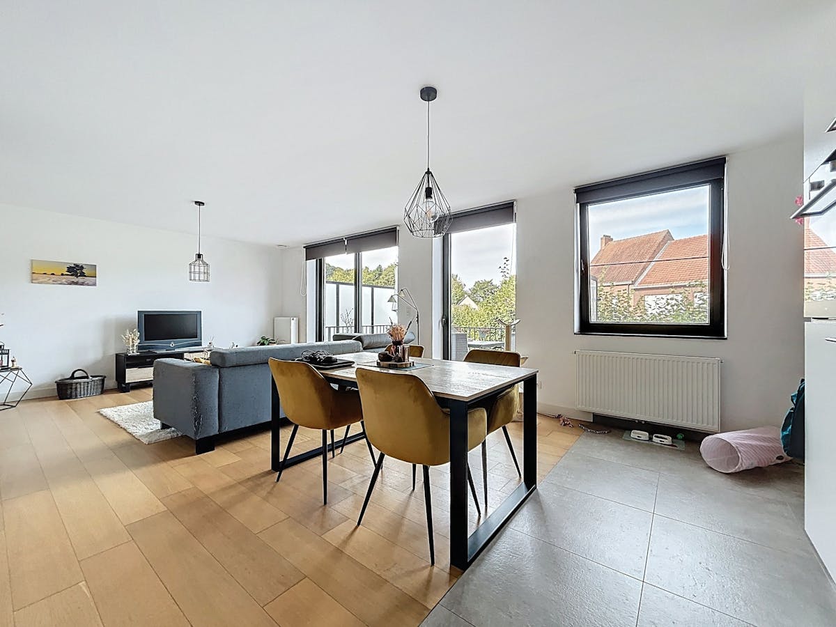 Modern appartement met 2 slaapkamers te huur in Kalmthout - foto 3