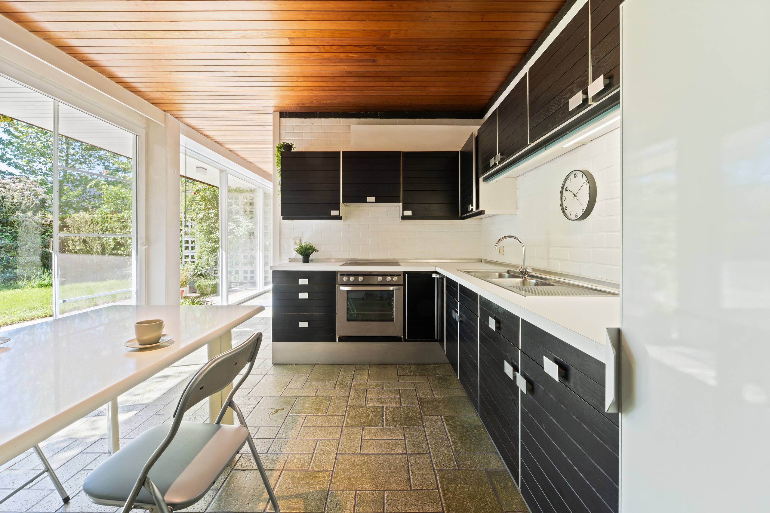 Halfopen woning met prachtige tuin te koop in Beveren-Leie - foto 4