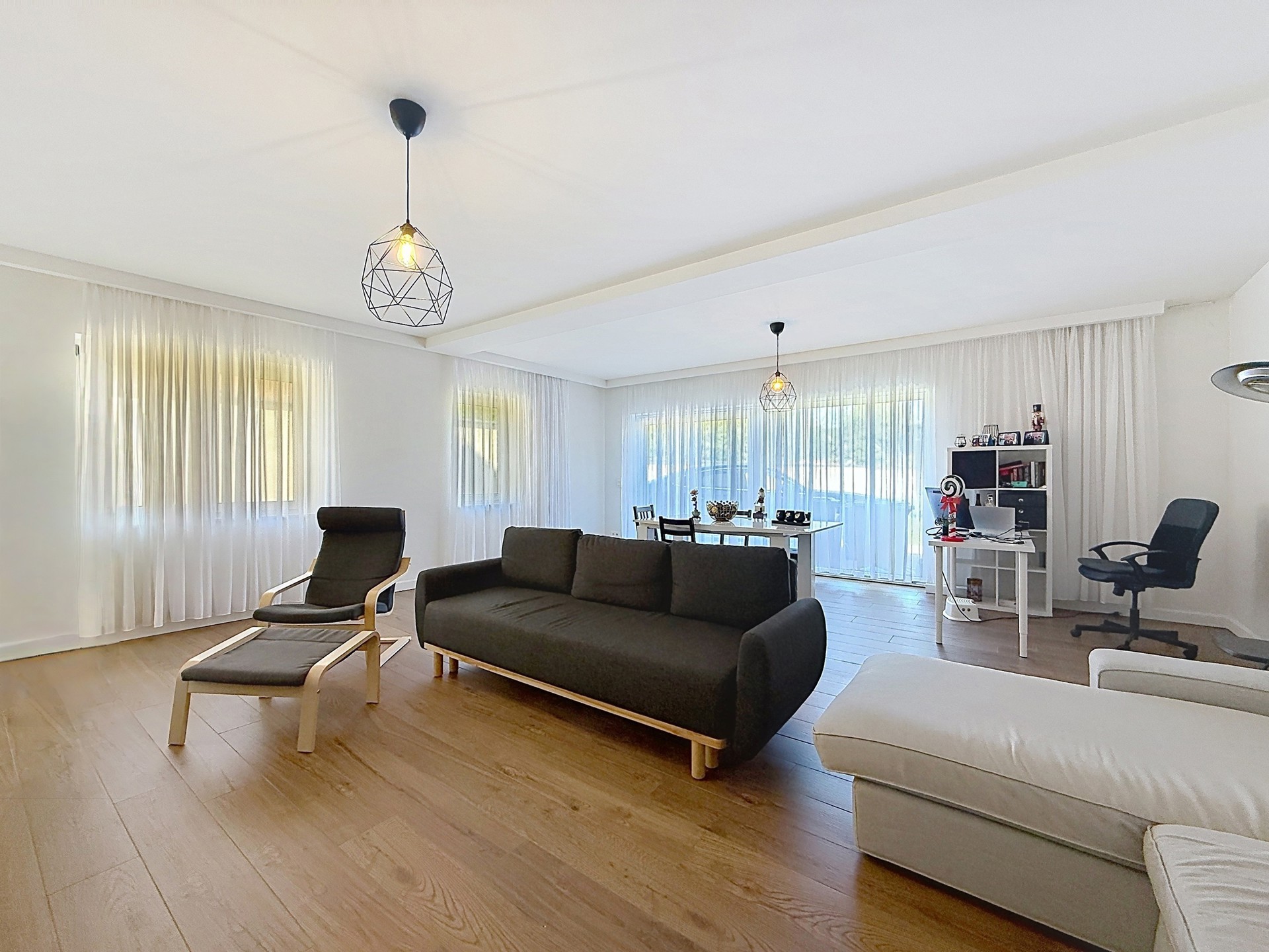 3-gevels huis met 3 slaapkamers en een tuin - foto 5