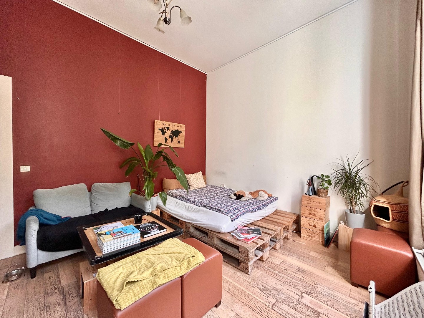 Gezellig studio met terras - foto 4
